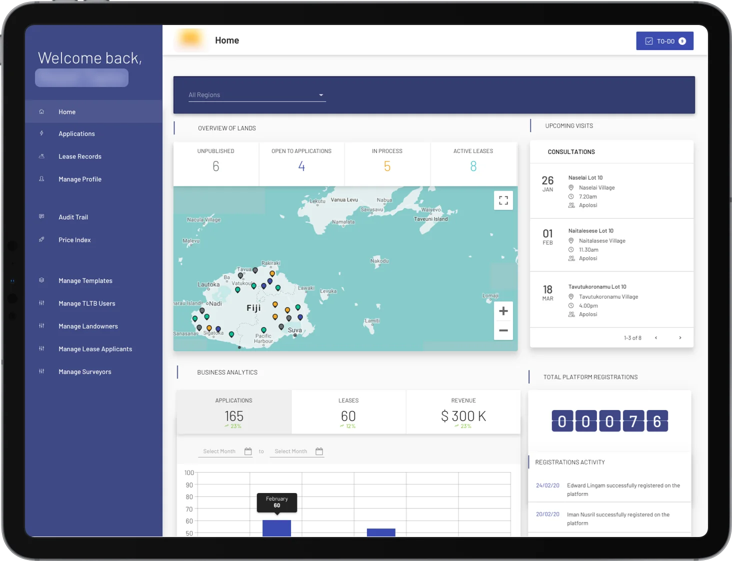 Digital Land Registry — image 2
