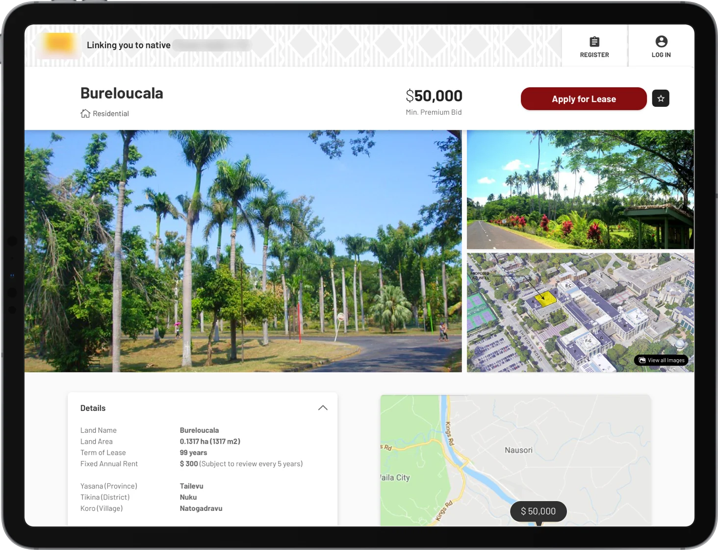 Digital Land Registry — image 4