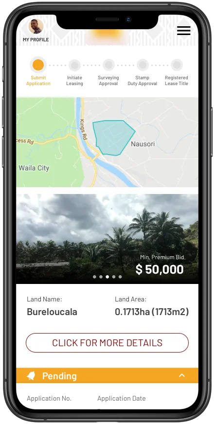 Digital Land Registry — image 5