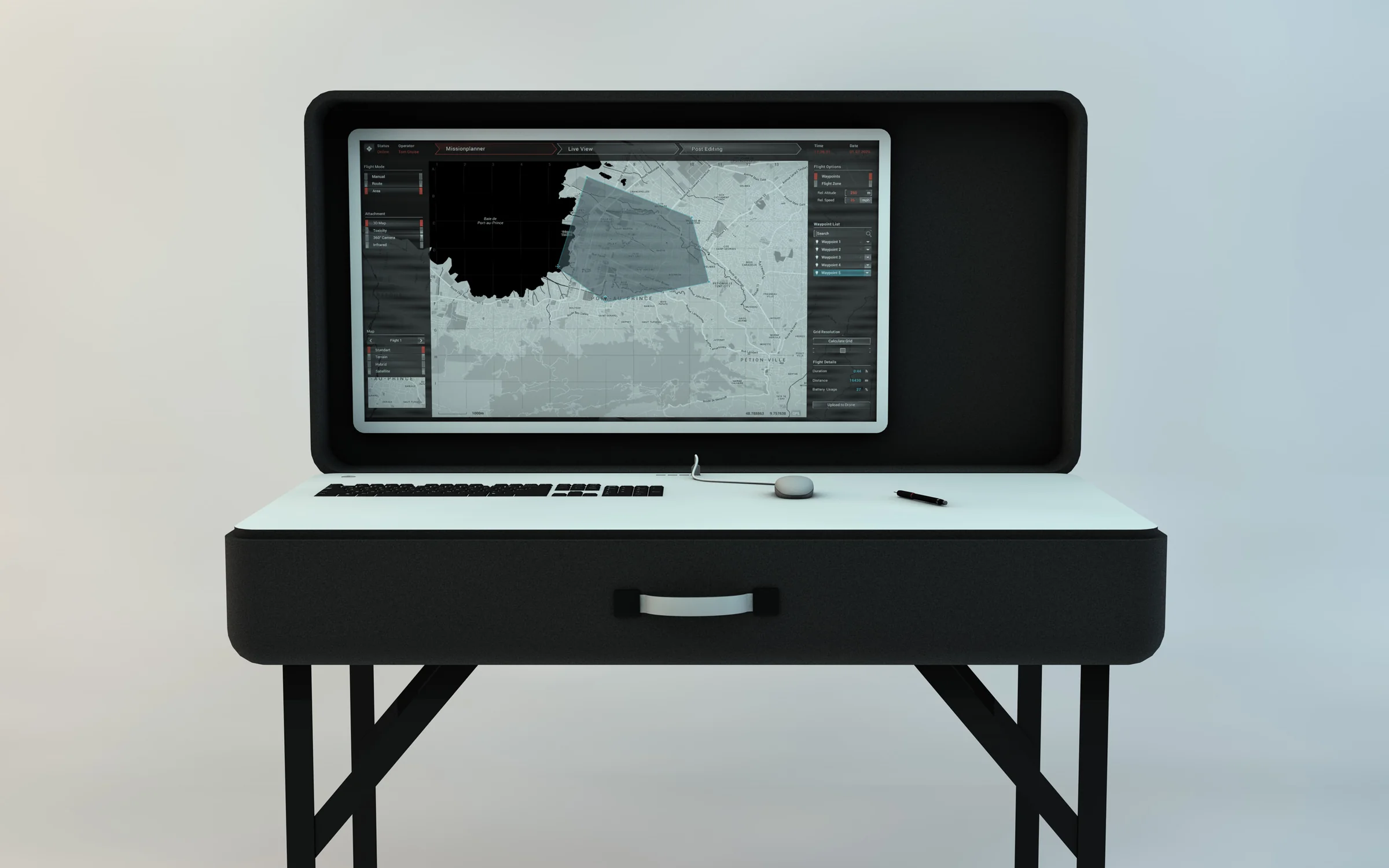 Drone Mapping System — image 1