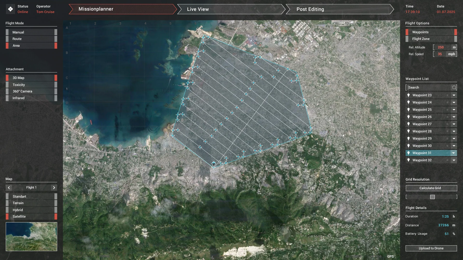 Drone Mapping System — image 2