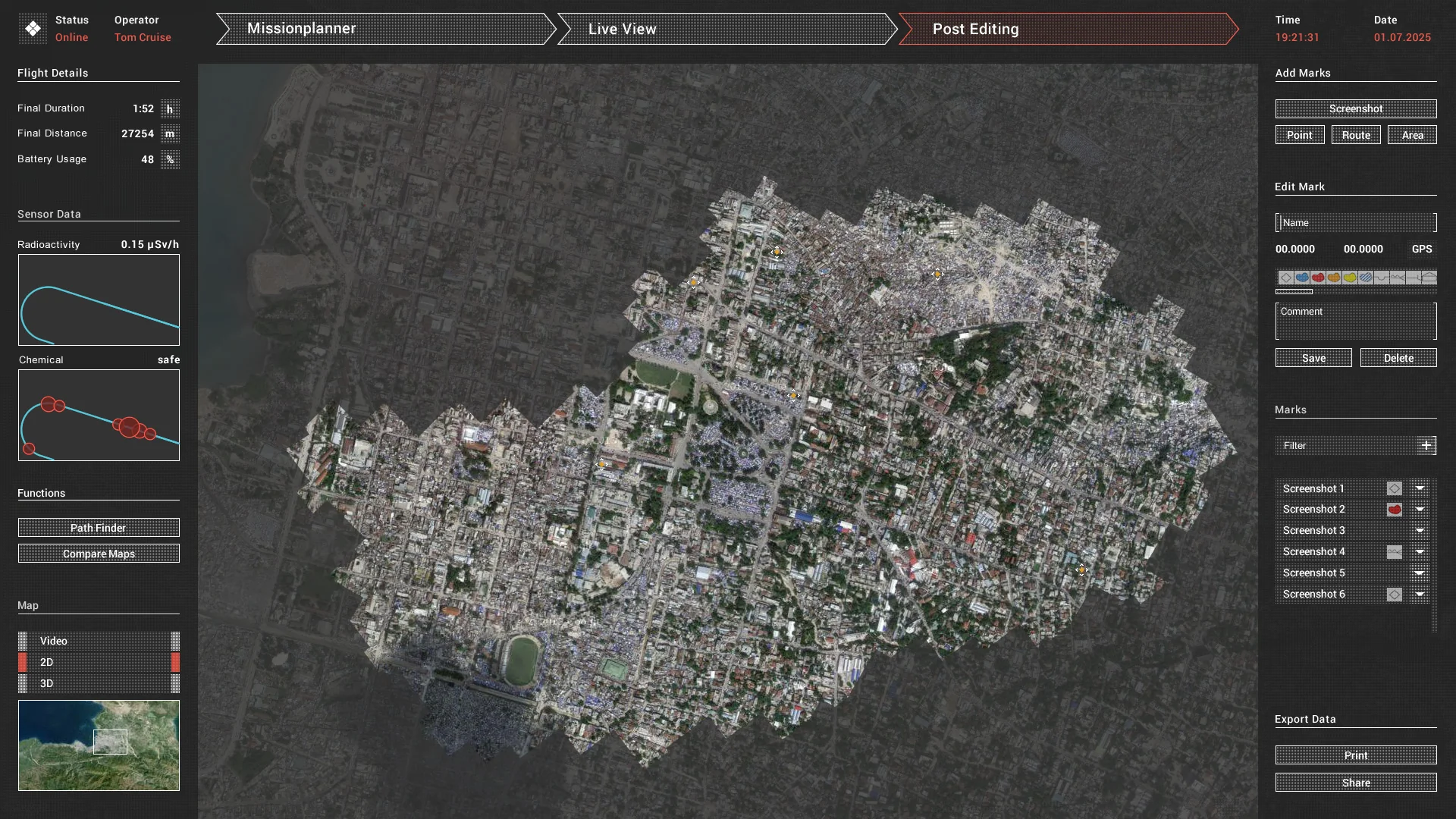 Drone Mapping System — image 3