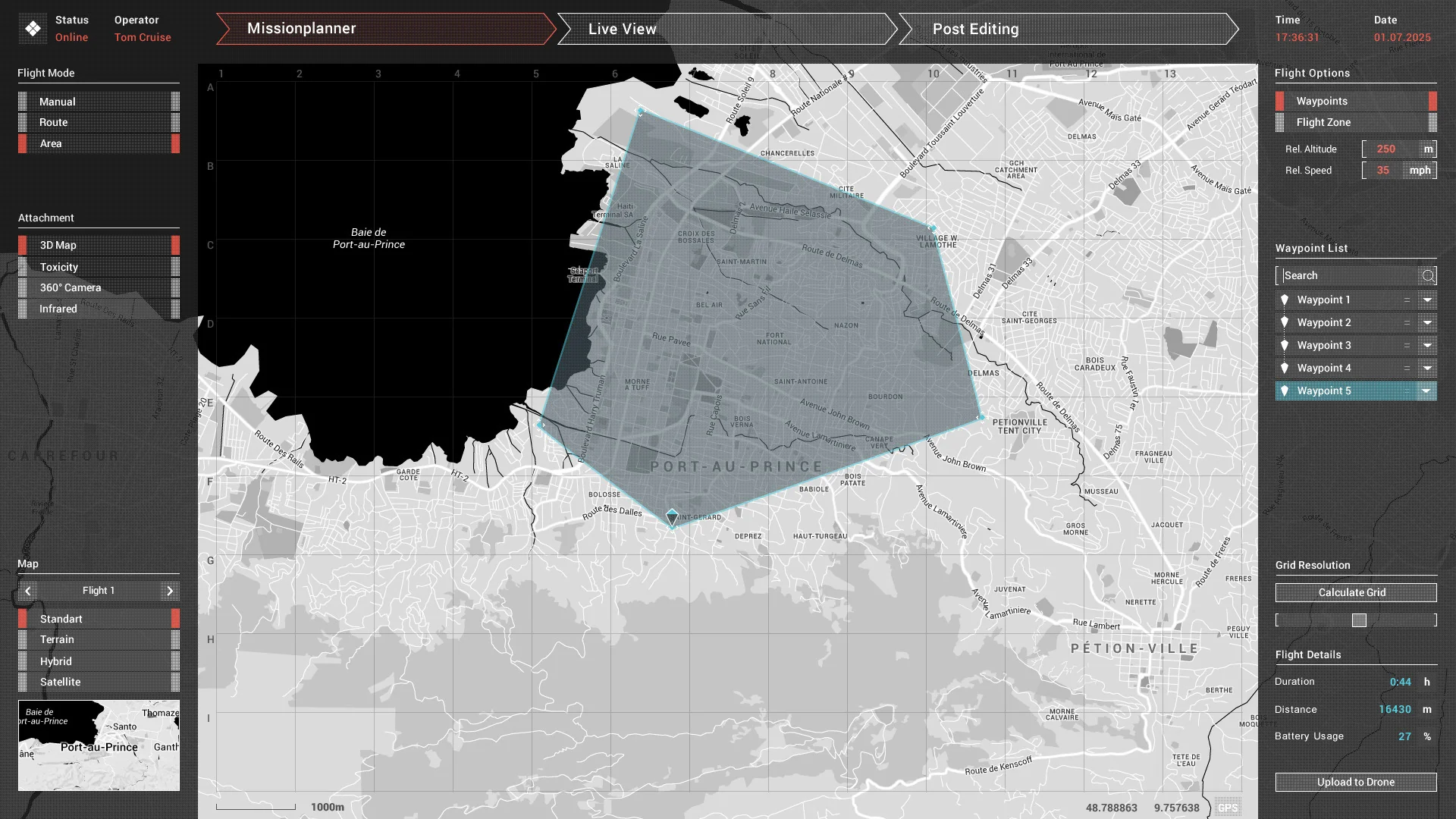 Drone Mapping System — image 5