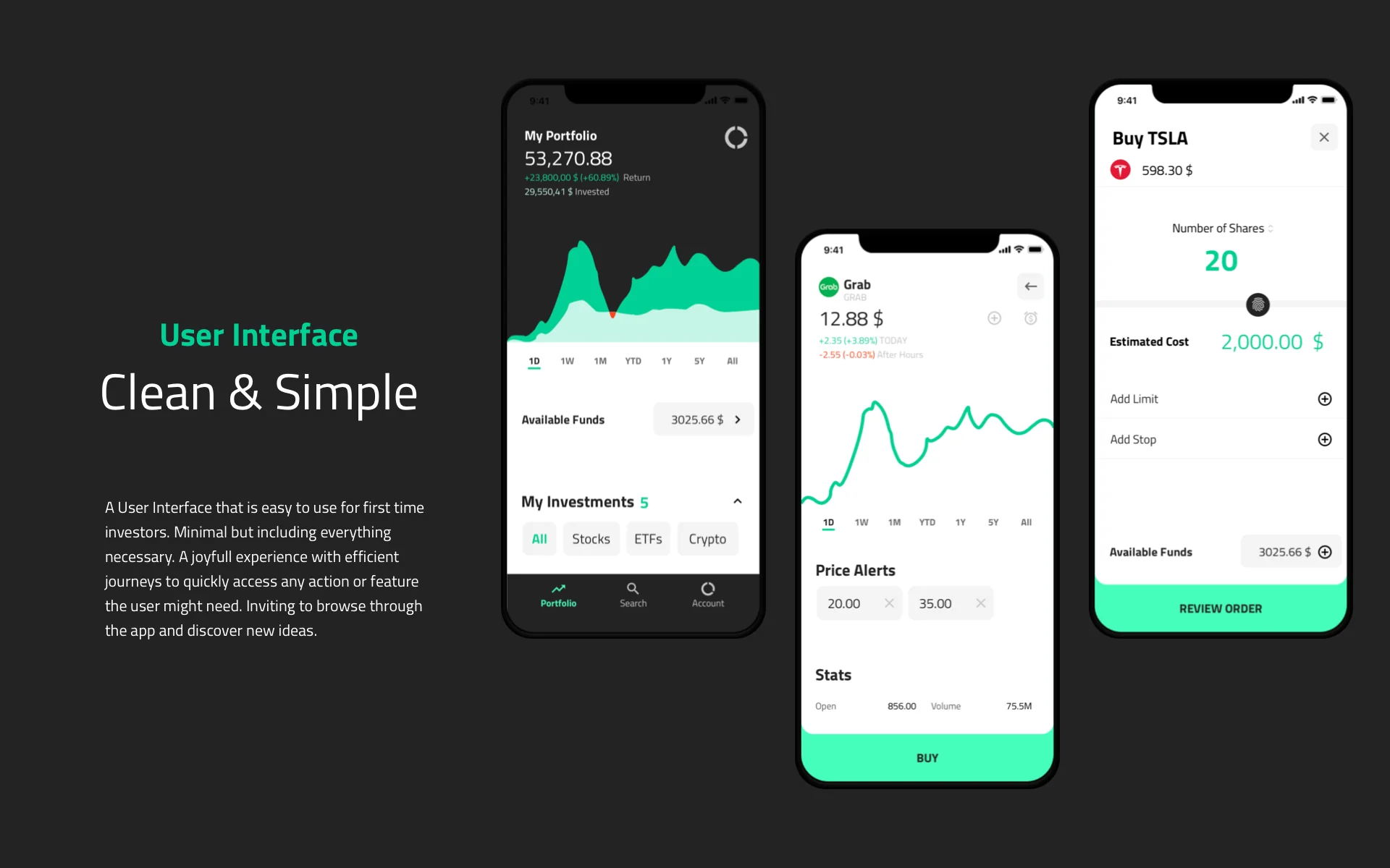 Social Investment Platform — image 1
