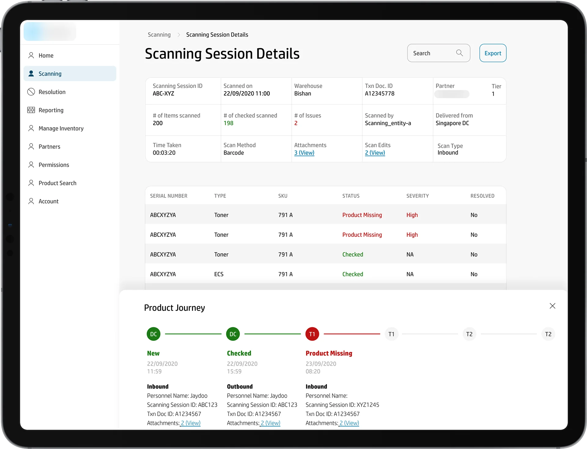 Supply Chain Visibility — image 6