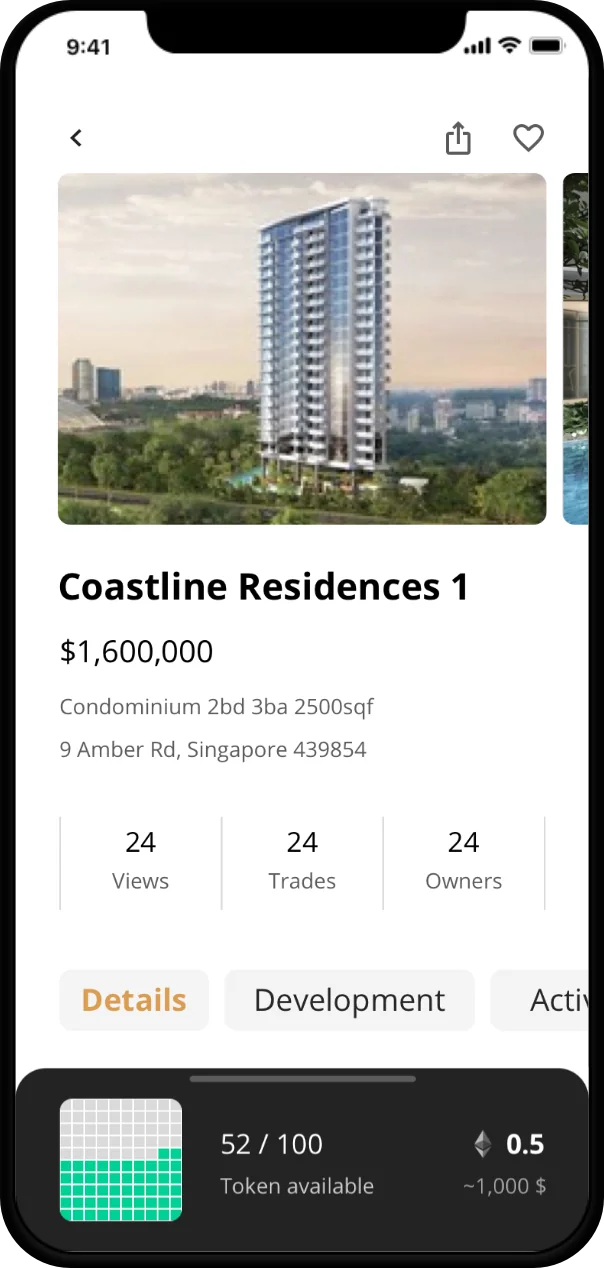 Tokenised Real Estate — image 2