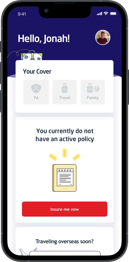 Redefining Travel Insurance — image 2