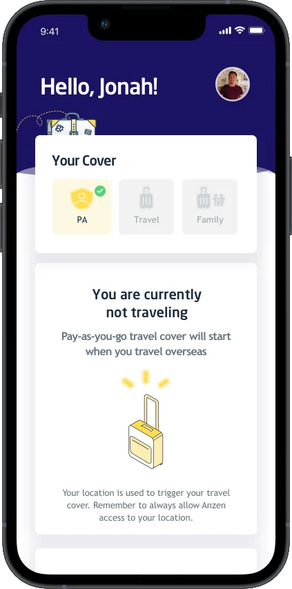 Redefining Travel Insurance — image 3