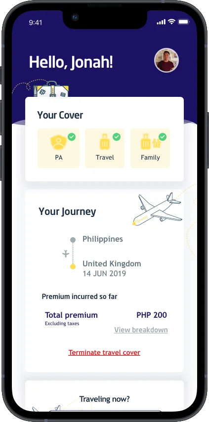 Redefining Travel Insurance — image 4